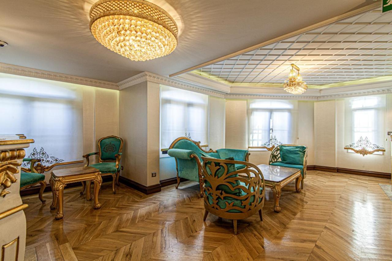 Sakine Hanim Mansion Стамбул Экстерьер фото