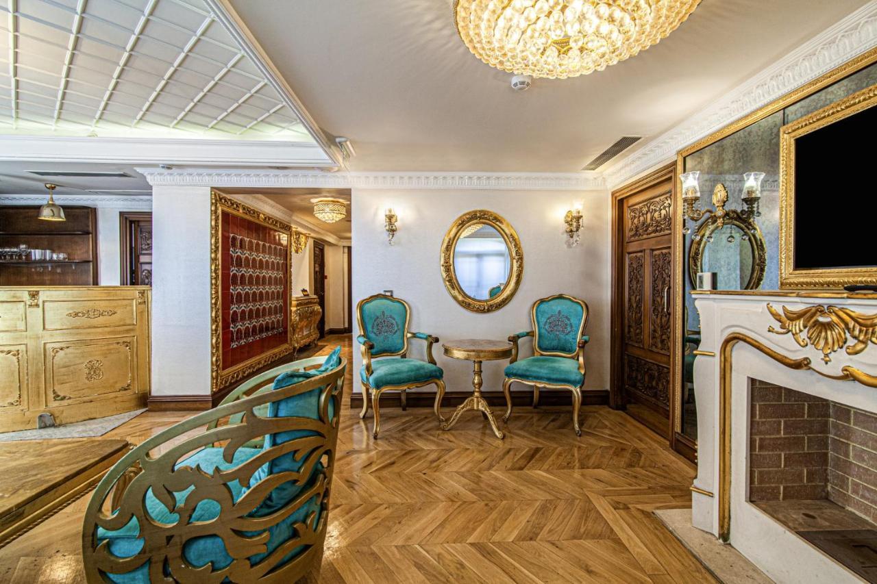 Sakine Hanim Mansion Стамбул Экстерьер фото