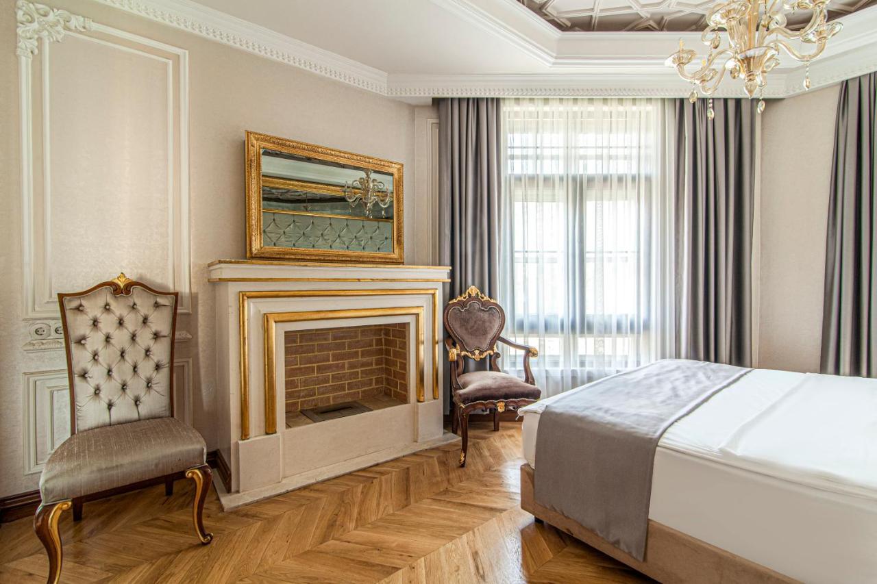 Sakine Hanim Mansion Стамбул Экстерьер фото