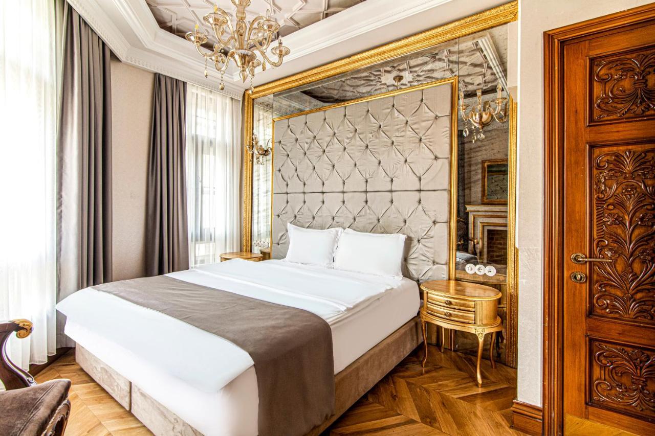 Sakine Hanim Mansion Стамбул Экстерьер фото