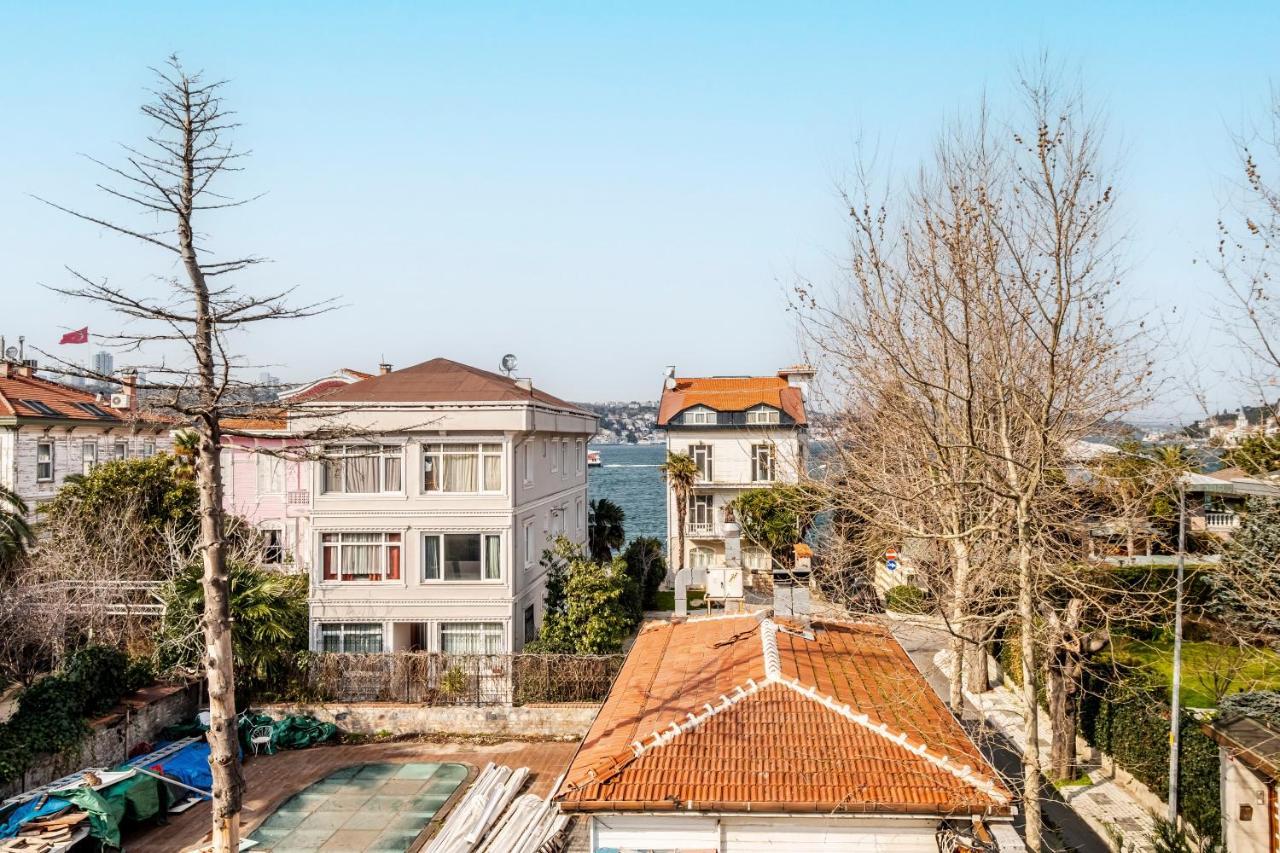 Sakine Hanim Mansion Стамбул Экстерьер фото