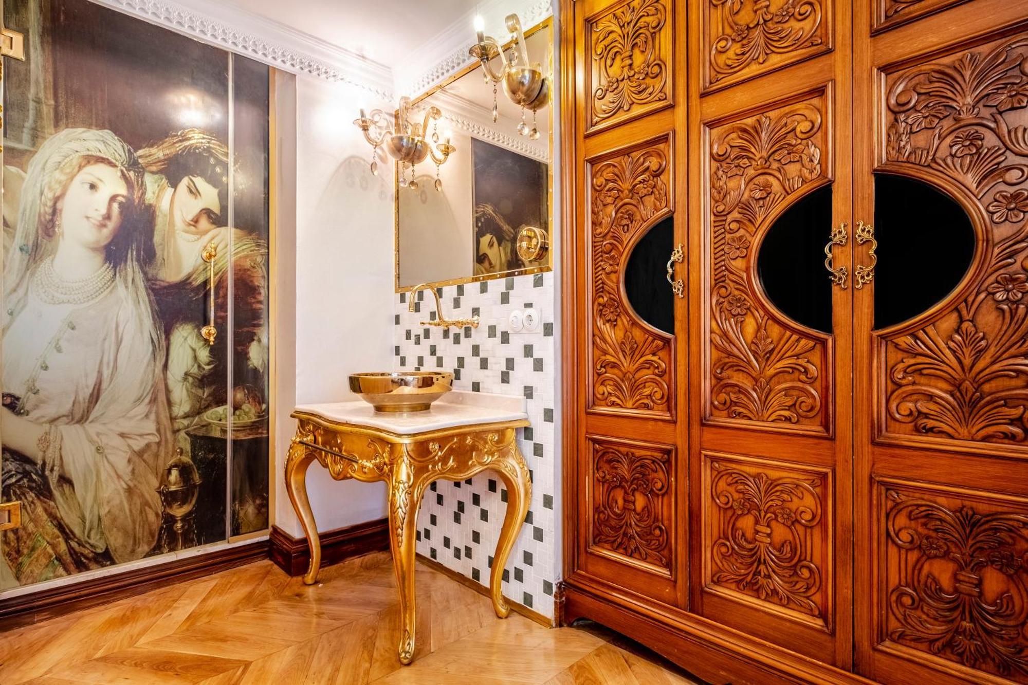 Sakine Hanim Mansion Стамбул Экстерьер фото
