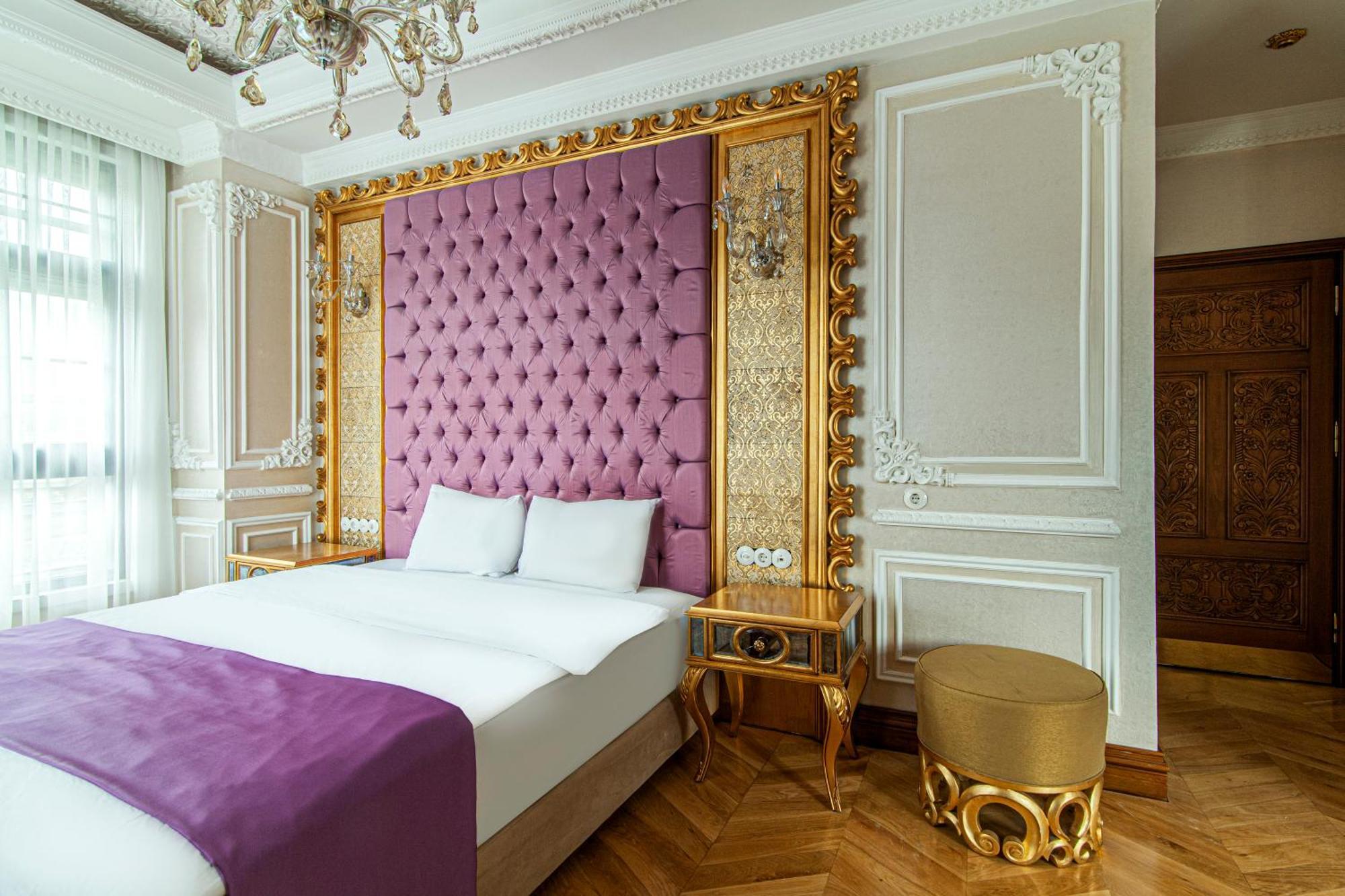 Sakine Hanim Mansion Стамбул Экстерьер фото