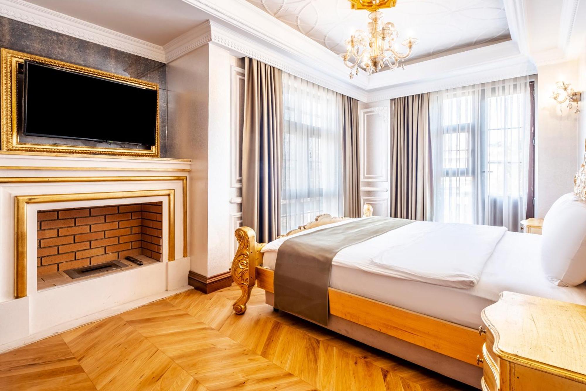Sakine Hanim Mansion Стамбул Экстерьер фото